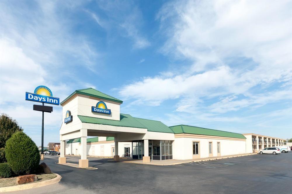 Oyo Hotel Oklahoma City South I-35 And Se 29Th Exterior foto